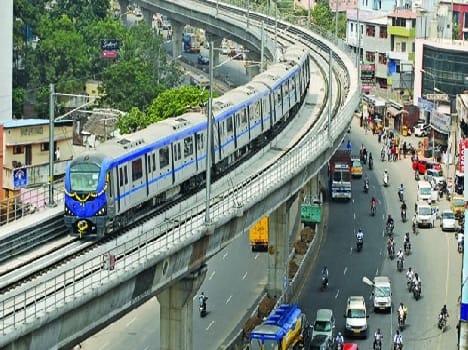 metro in meerut